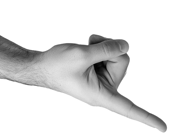 hand