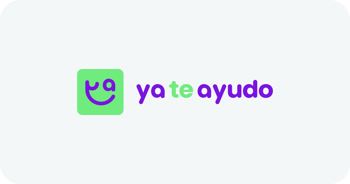 Logo yateayudo Color