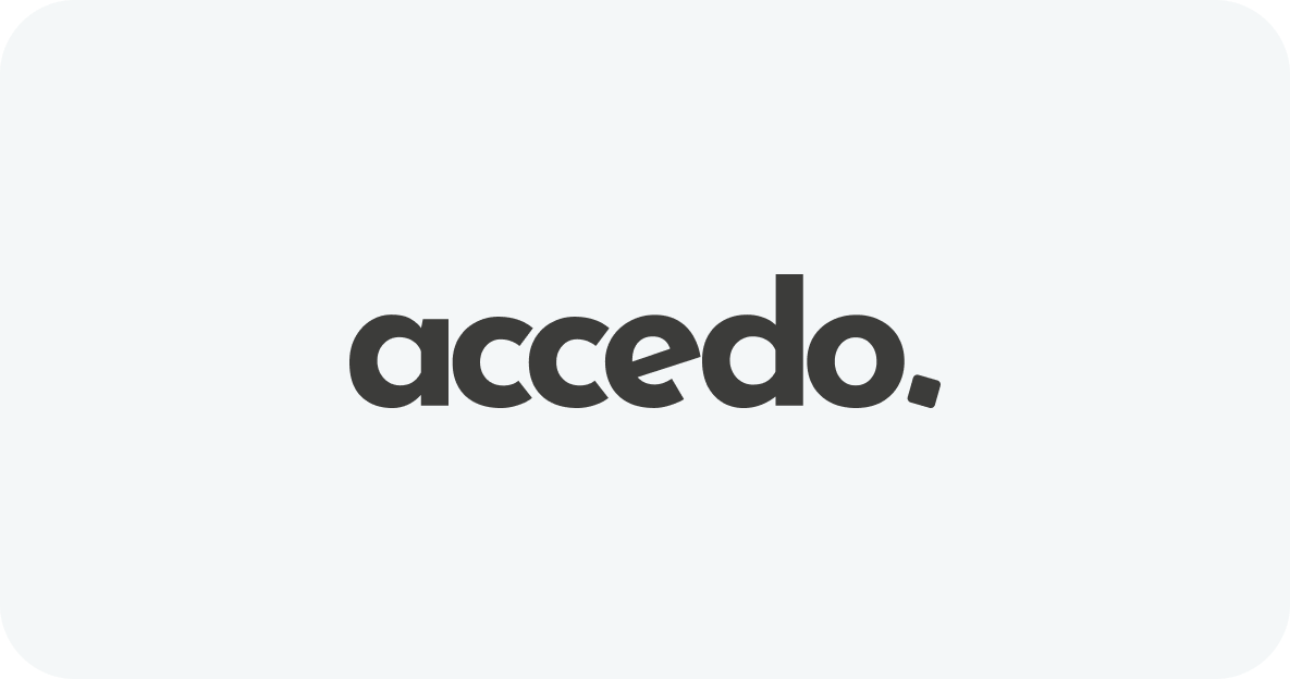 Logo Accedo Color