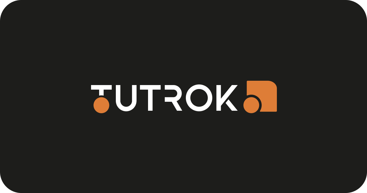 Logo Tutrok white